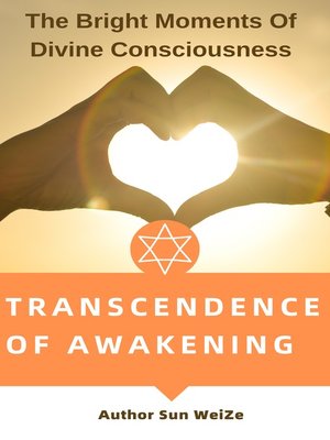 cover image of Transcendence of Awakening the Bright Moments of Divine Consciousness